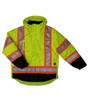 Manteau de travail haute visibilité 5 en 1 S426 - Richlu