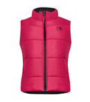 Veste sans manche PF495 isolée et réversible - Pilote & Filles