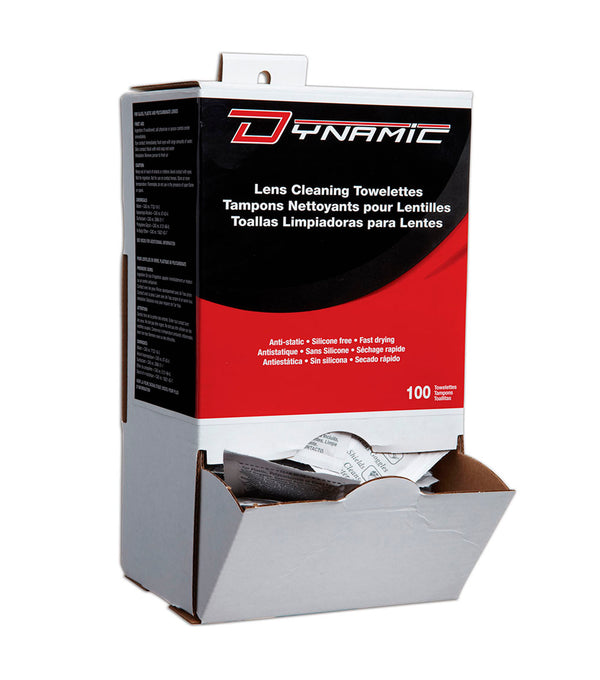 Boîte distributrice de taplons nettoyants - Dynamic