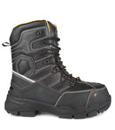 Bottes de travail d'hiver 8" Cannonball isolée 1000 gr. homme - Acton