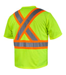 Chandail de travail à manches courtes 400 - Ganka