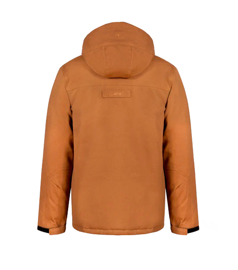 Parka de travail isolé en coutil NT4007 - Nat's