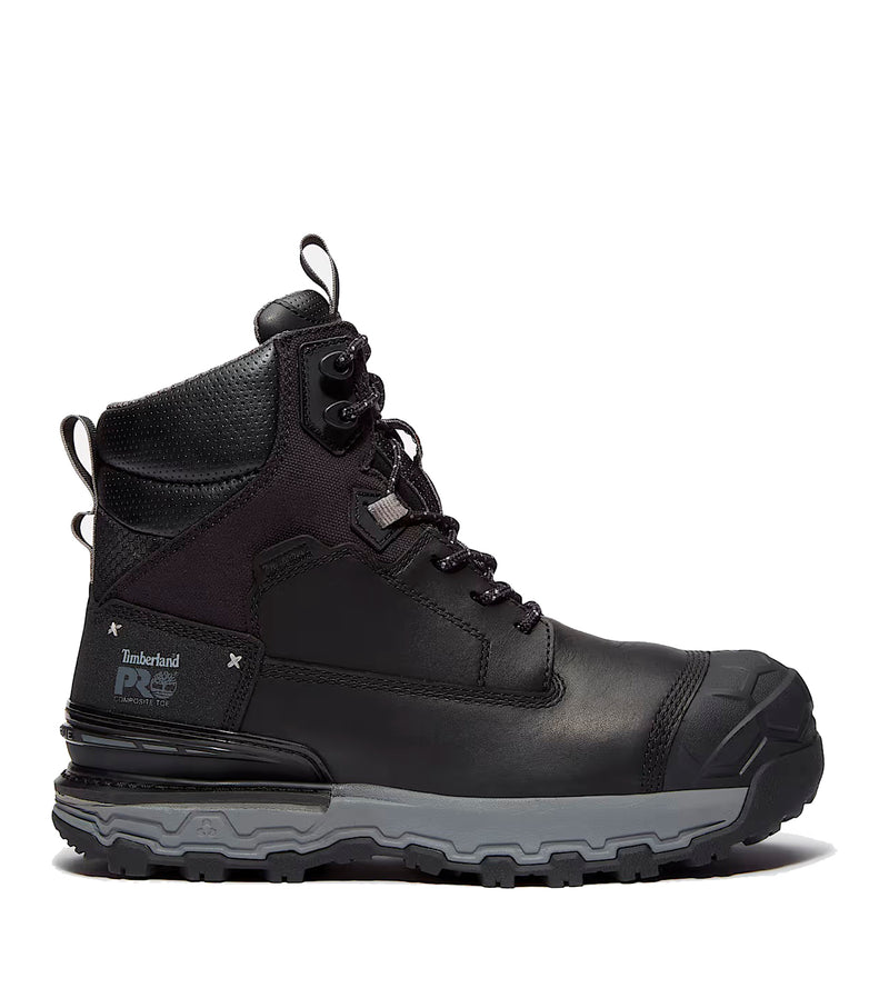 Bottes de travail 6'' Boondock Ultralight en cuir - Timberland
