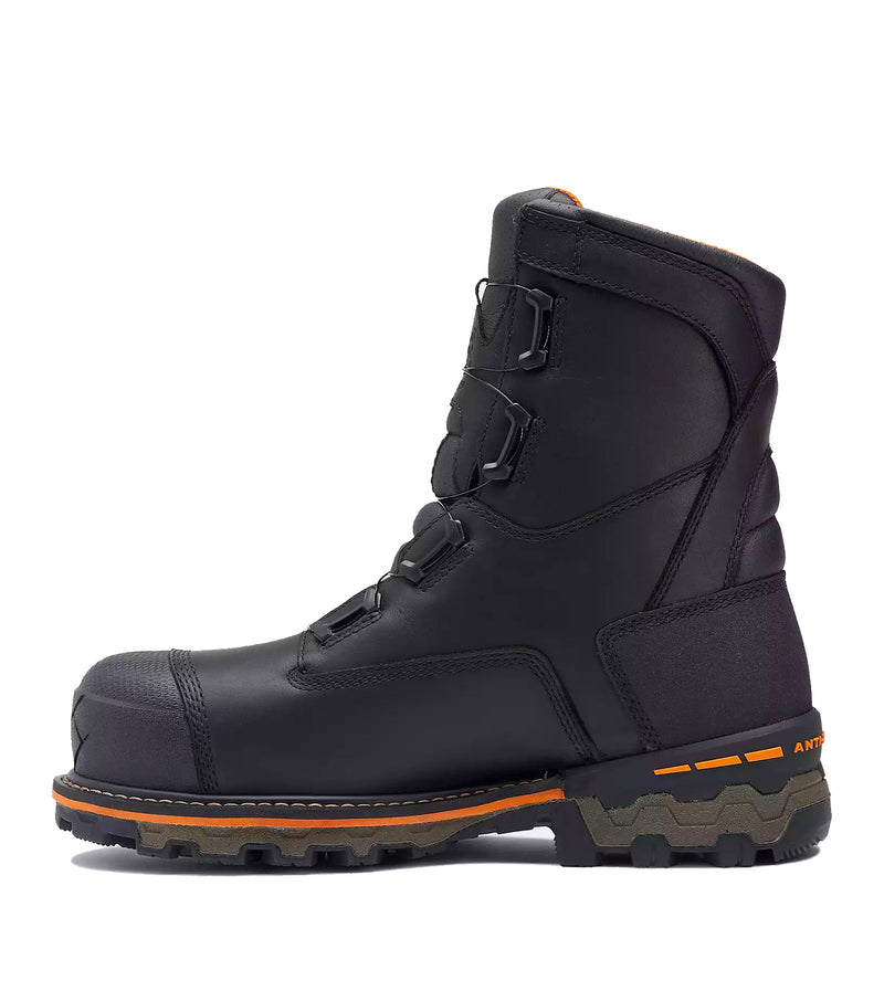 Botte de travail Boondock avec BOA® et Isolant 400 g  - Timberland