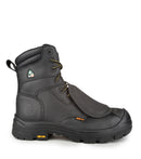 Bottes de travail 8'' Alloy avec protection métatarsienne - STC