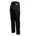 Stretch Work Pants Black- Blazer