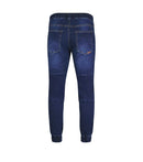 Men's Knitted Stretch Jogger Pant Indigo - Task
