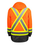 Manteau haute visibilité 7 en 1 - Terra