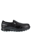 Souliers de travail Sublite Cushion Work en cuir - Reebok