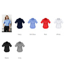 Chemise à manches courtes S522LS - Biz Collection