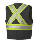 High Visibility Work Vest 21570 - Pioneer