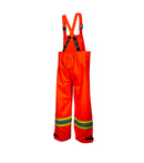 High Visibility Waterproof Overalls Nylon 87-R-72-2 - Ganka