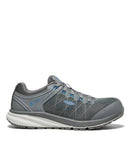 Work Shoes Vista (Grey) Metal Free - Keen