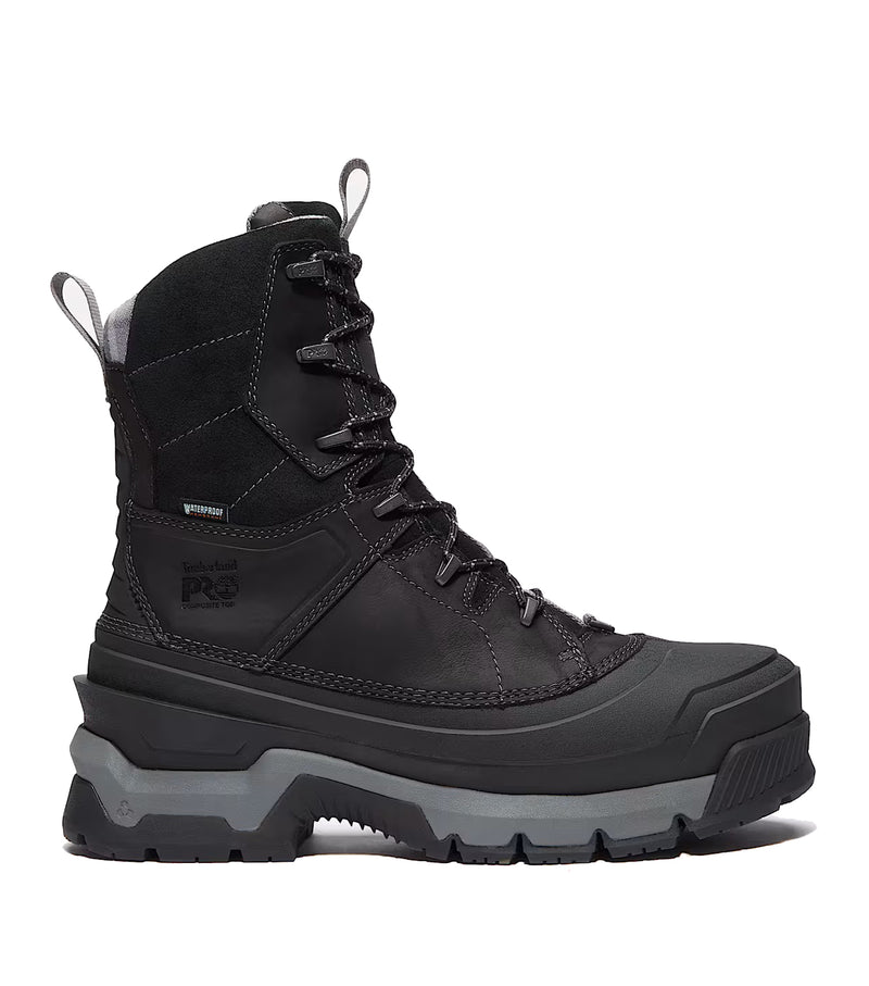 Bottes de travail 8'' Siberian avec 600g d'isolation - Timberland
