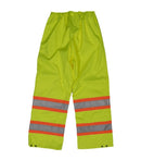 High Visibility Waterproof Work Pants S374 - Richlu