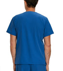 Uniform top V-neck with 3 Pockets 2263 Royal – Whitecross