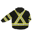 5 in 1 High Visibility Work Coat S426 - Richlu