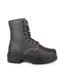 8'' Work Boots Metpro with Vibram Outsole - STC