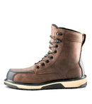 Bottes 8" Ironstone à embout composite imperméable - Terra