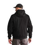 Manteau à capuchon en toile doublée GRITMAN (Noir) - Timberland