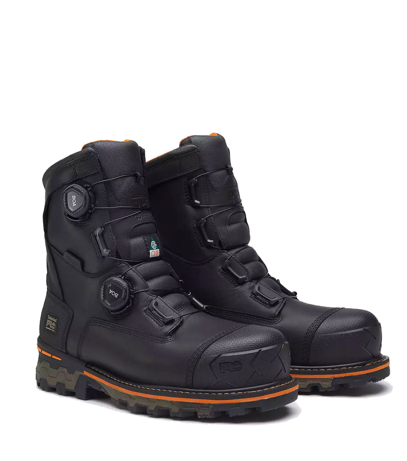Botte de travail Boondock avec BOA® et Isolant 400 g  - Timberland