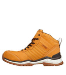 Bottes de travail 6''  W12 avec membrane imperméable - Vismo