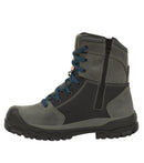 Bottes de travail 8'' S638 avec fermoir - Nat's