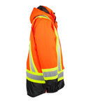 Manteau haute visibilité 7 en 1 - Terra