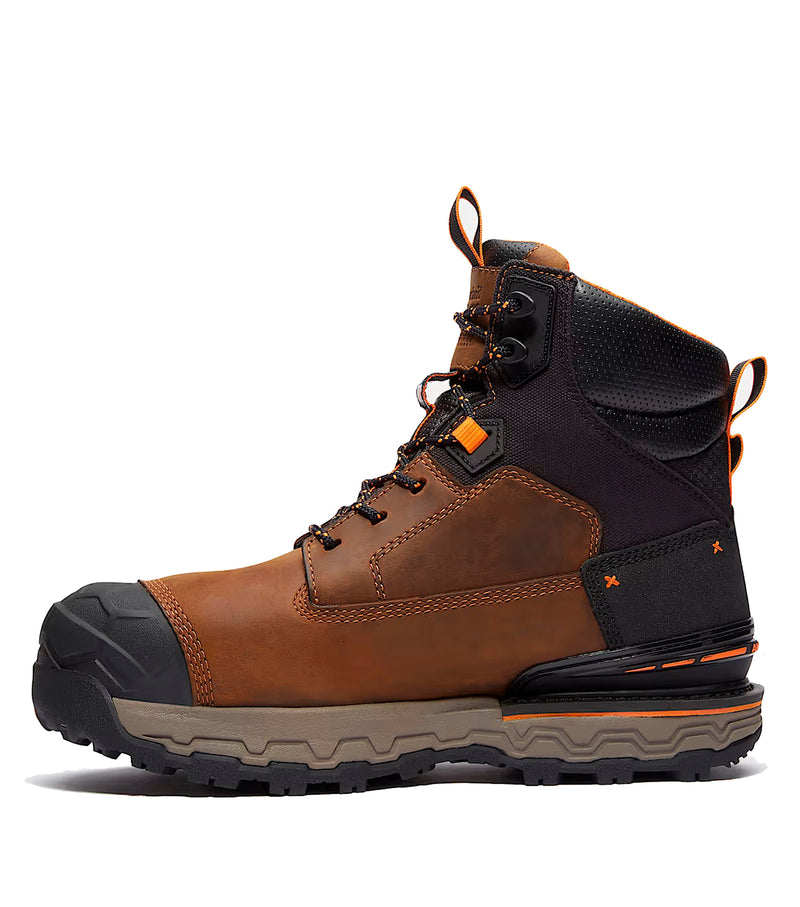 Bottes de travail 6'' Boondock Ultralight en cuir – Timberland