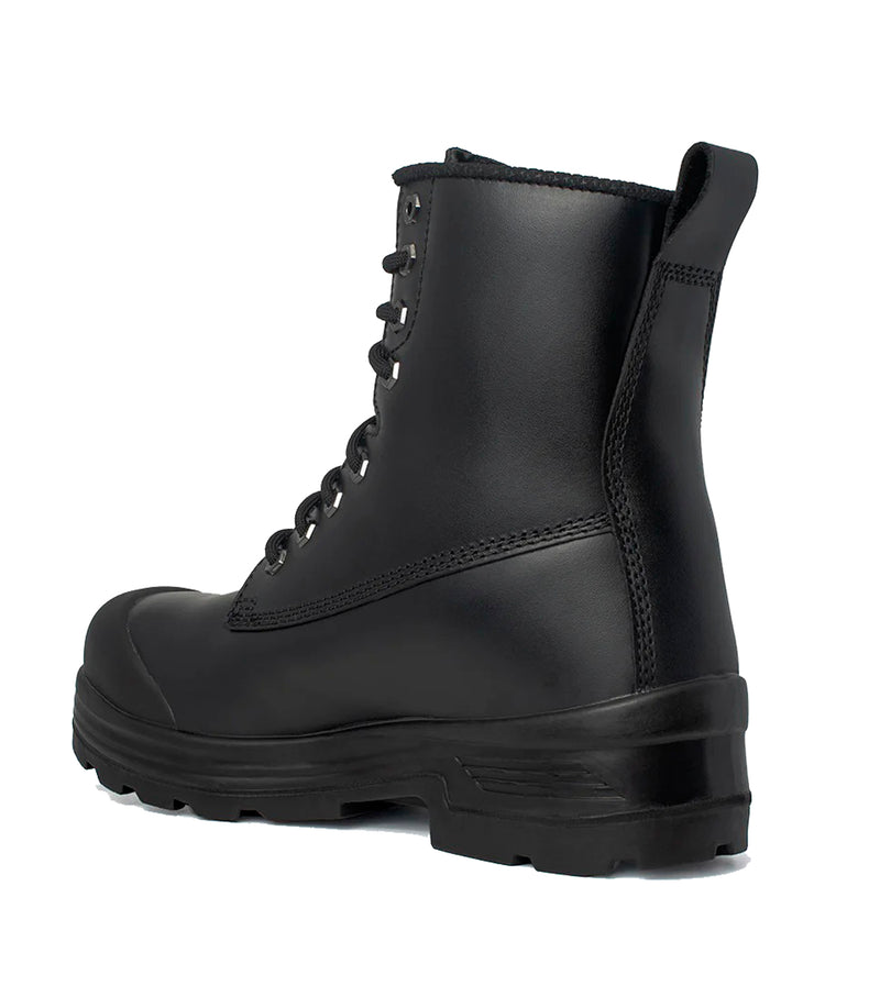 Bottes de travail 8'' 5002DD avec semelle en PU double densité - Royer