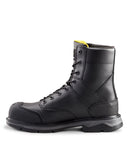 8'' Work Boot Patton with Waterproof Leather - Terra