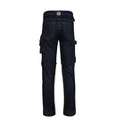 Work Jeans With Knee Pads Insertion - Task