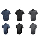 Short-Sleeve Work Shirt 650 - Gatts