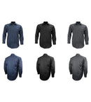 Long-Sleeve Work Shirt 625 - Gatts