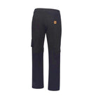 Men's Superflex Work Pant with Knee Pad Poutch Tan - Task