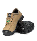 Chaussures de travail S555 en cuir nubuck - Pilote & Filles