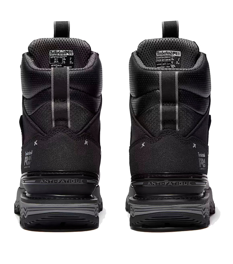 Bottes de travail 6'' Boondock Ultralight en cuir - Timberland