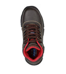 Mid Cut Boots Coralrow with Leather Upper - Skechers