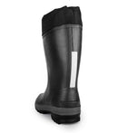 Bottes Beaufort de caoutchouc naturel isolées avec doublure – STC