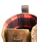 8" work boots Mckinney waterproof leather - Kodiak