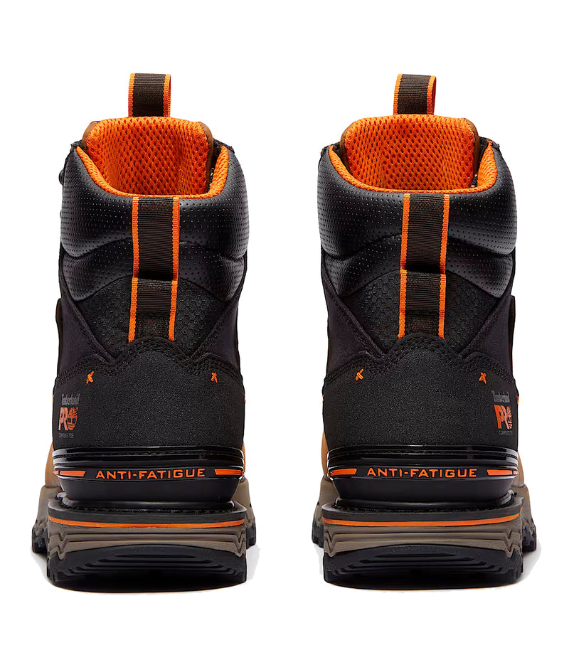 Bottes de travail 6'' Boondock Ultralight en cuir – Timberland