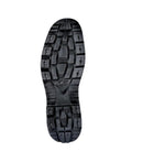 Bottes de travail 6" LEADER en cuir hydrofuge, unisexe - Cofra