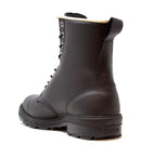 Bottes de travail 8" 2023XP en cuir - Royer