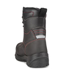 8" Winter Work Boots Magnetic metal free, men - Acton