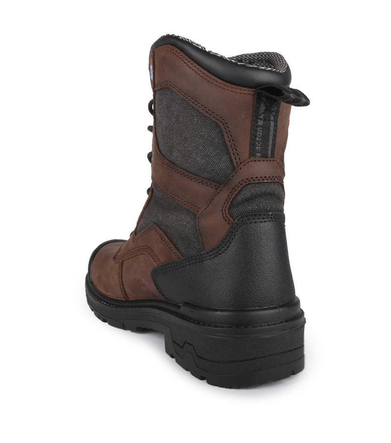Bottes de travail 8'' Pro-Ice avec isolation 400g - Acton