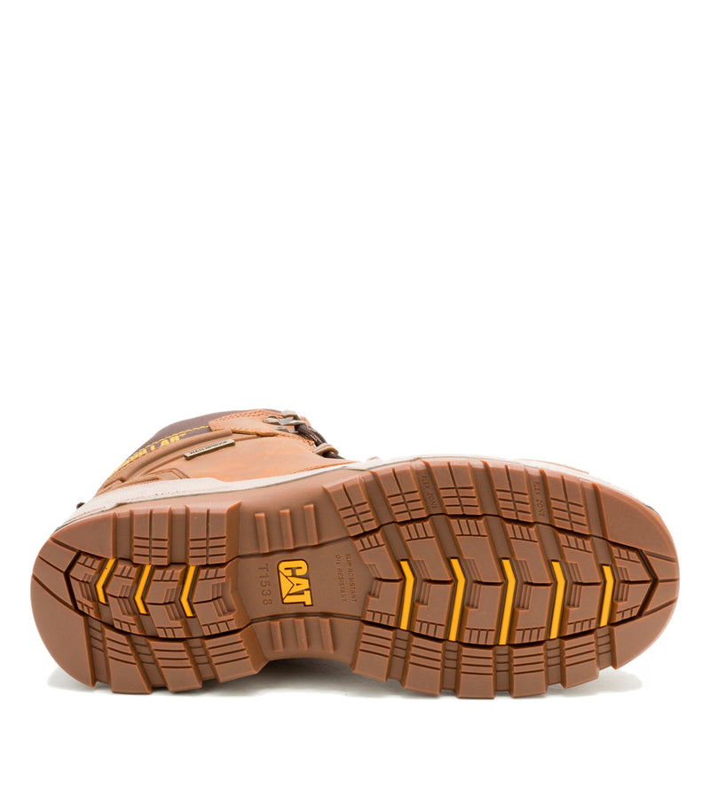 Bottes de travail 6'' Striver XL avec membrane - Caterpillar