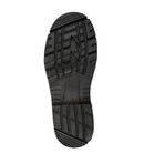 6" Work Boots Profile Brown Easy-on Leather  - Acton