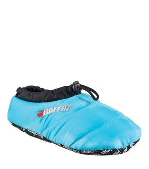 Cush Slipper Light Blue Youth Unisex - Baffin