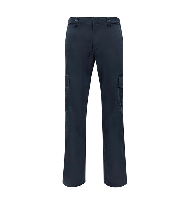 Pantalon de travail cargo pour homme bleu - Task