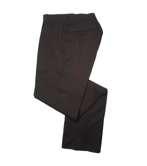 Pantalon uniforme noir avec poches western - Nat's